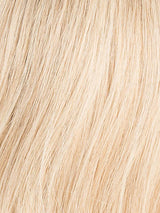 PASTEL BLONDE ROOTED 25.22.26 | Lightest Golden Blonde, Light Neutral Blonde, and Light Golden Blonde Blend with Shaded Roots