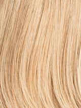 SANDY BLONDE ROOTED 20.22.14 | Light Strawberry Blonde, Light Neutral Blonde and Medium Ash Blonde Blend with Shaded Roots