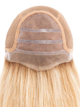 Extended Comfort Lace Front | Monofilament | Hand Tied  *Silicone Infused Cap Design