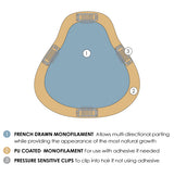 easiPart French XL 18"