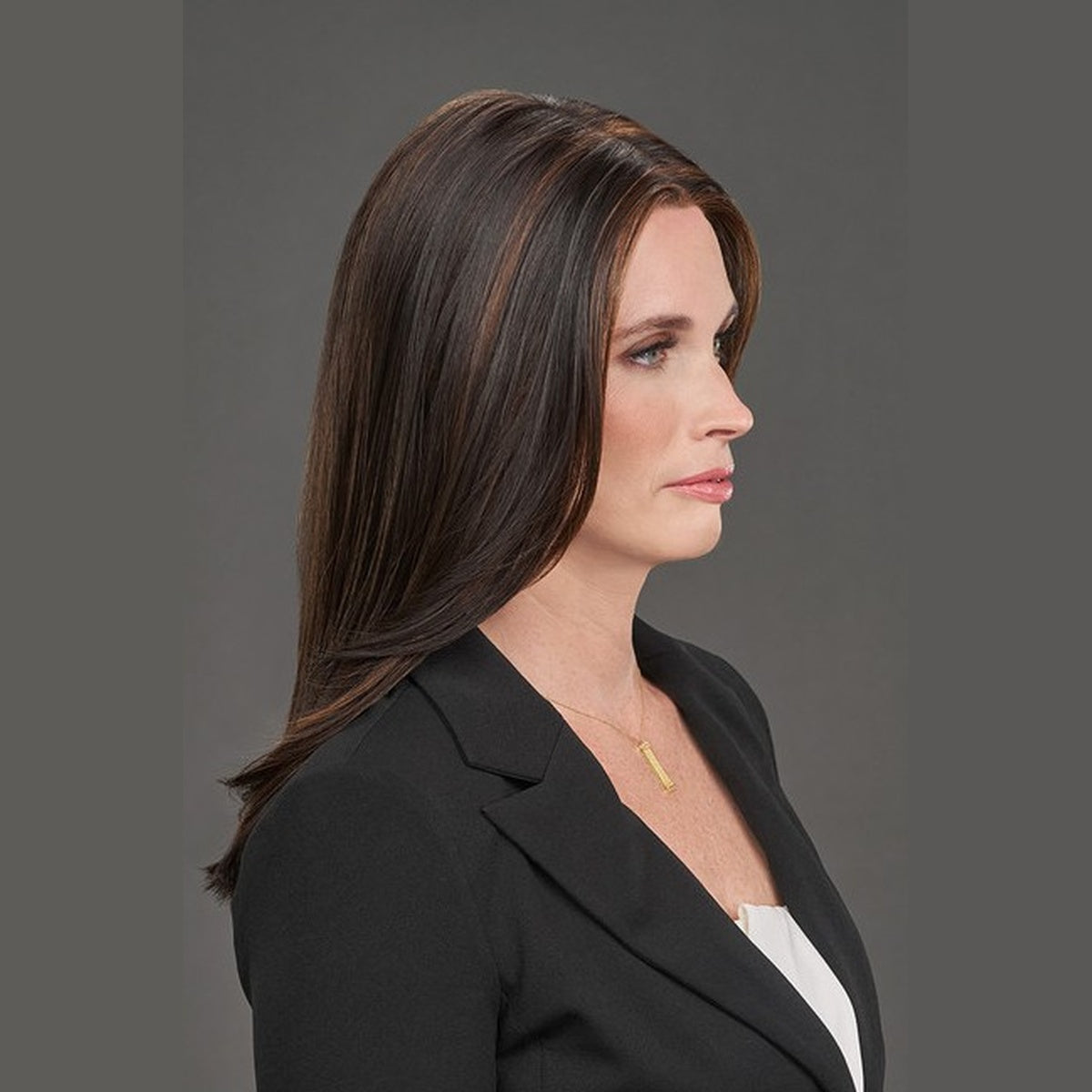 Top Trend Lace HD Straight 18"