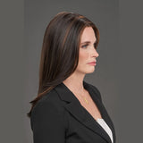 Top Trend Lace HD Straight 18"