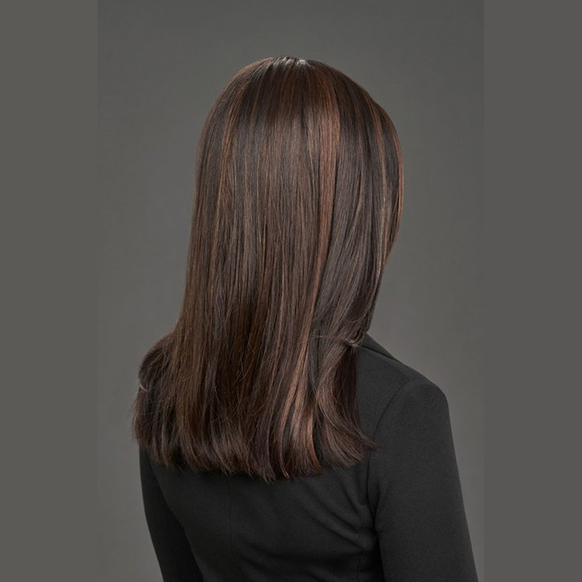 Top Trend Lace HD Straight 18"