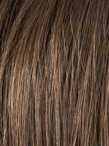 ESPRESSO ROOTED 4.2.6 | Darkest Brown base with a blend of Dark Brown and Warm Medium Brown throughout with Dark Roots