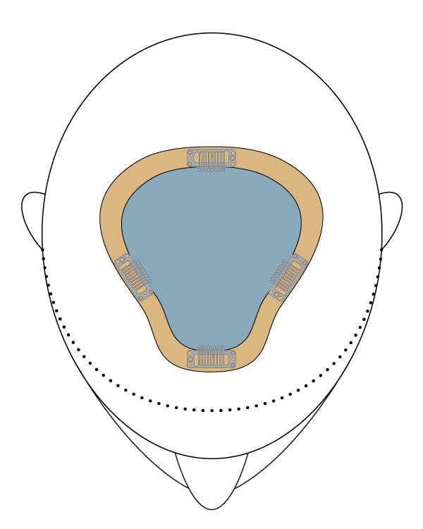 easiPart French XL 12"