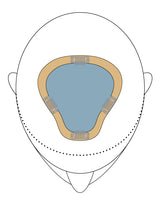 easiPart French XL 18"