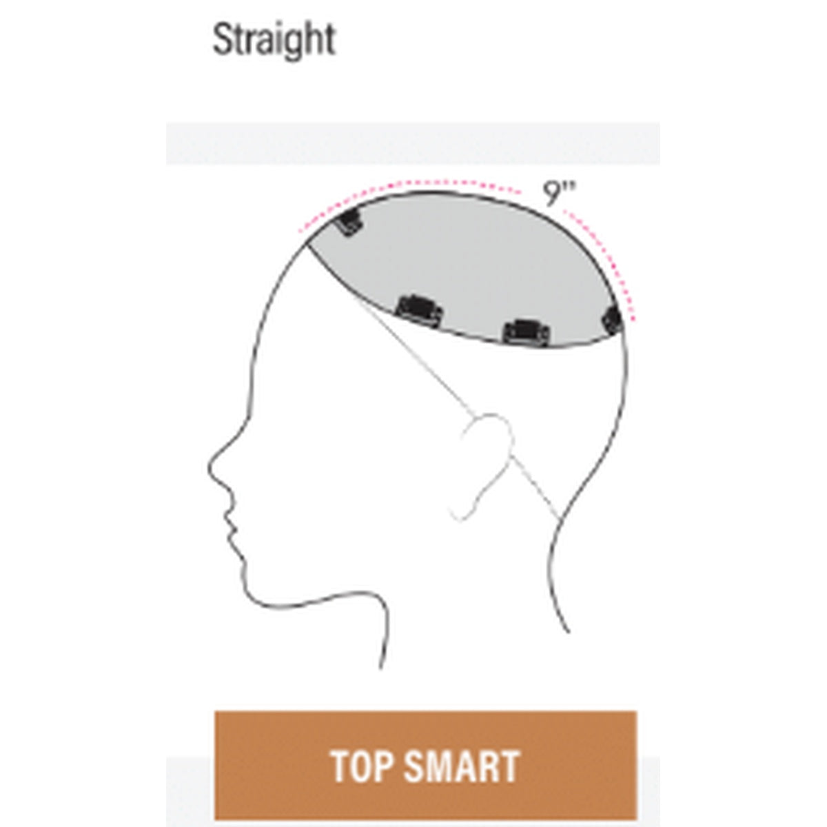 Top Smart HH 12"