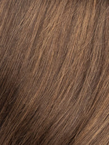 CHOCOLATE MIX 6.3 | Medium to Dark Brown base with Light Reddish Brown Highlights