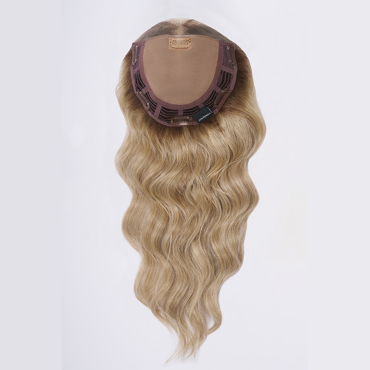 Top Trend Lace HD Wavy 18"