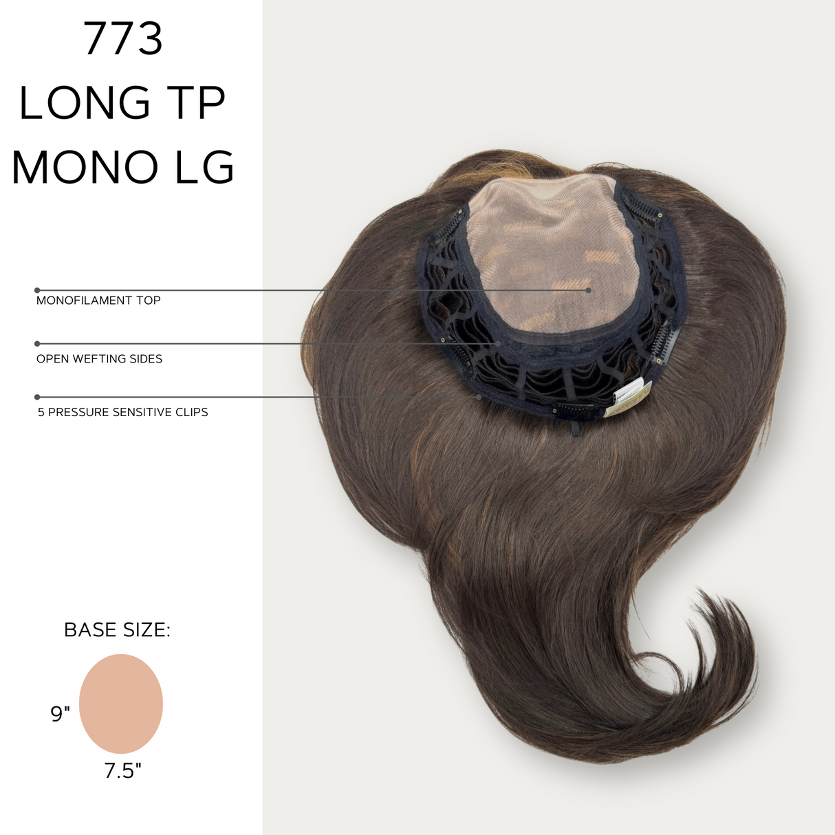 Long TP Mono LG