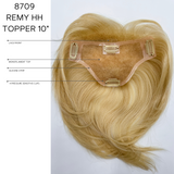 Remy HH Topper 10"