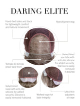 Daring Elite Average large