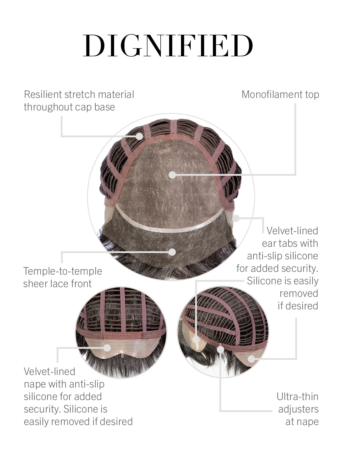 Dignified Average large