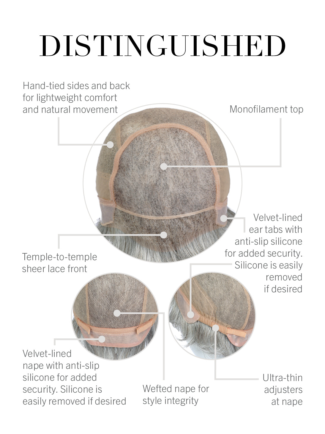 Distinguished Average large