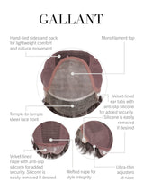Gallant Average large