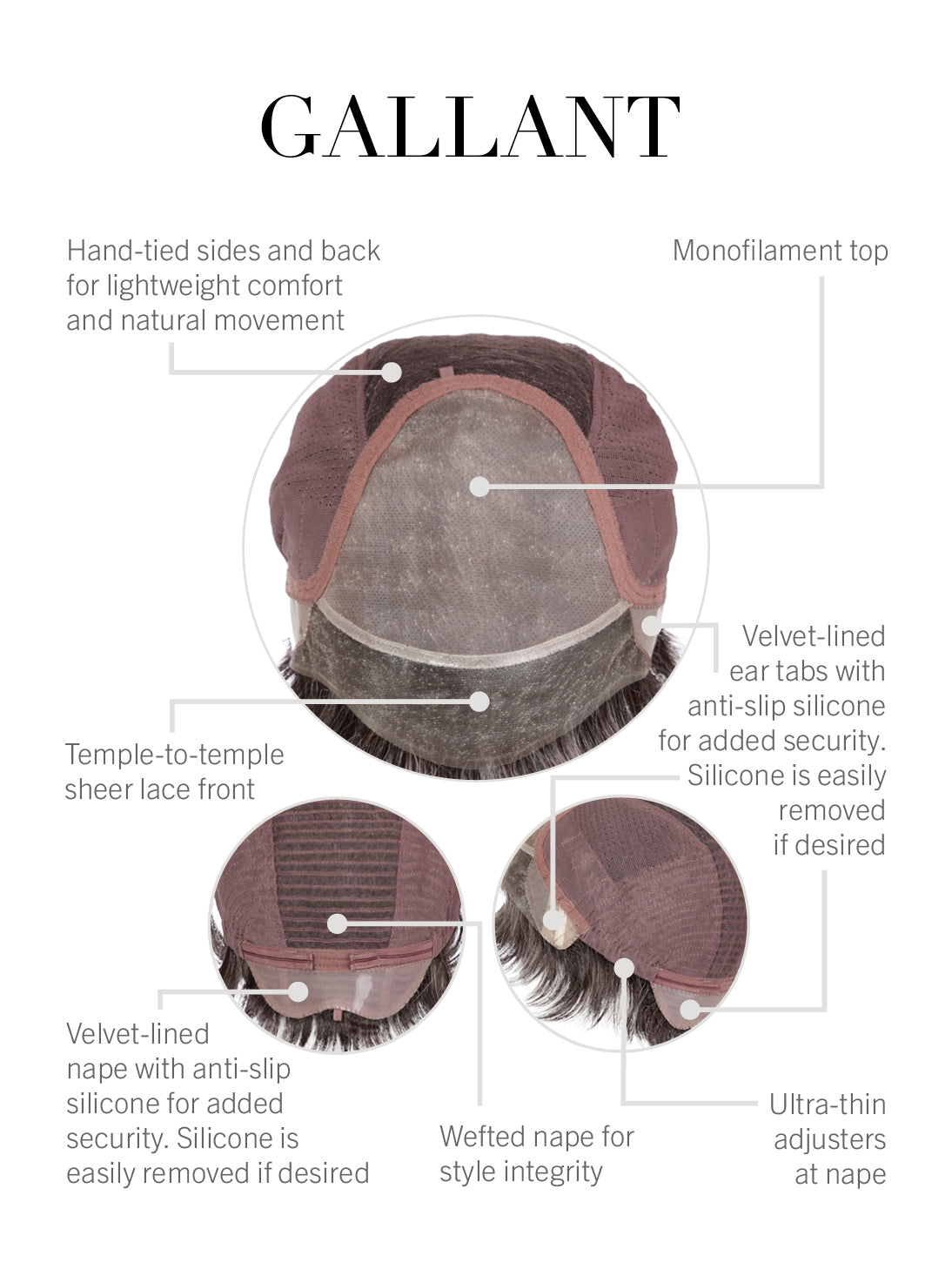 Gallant Average large
