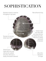 Sophistication Average large