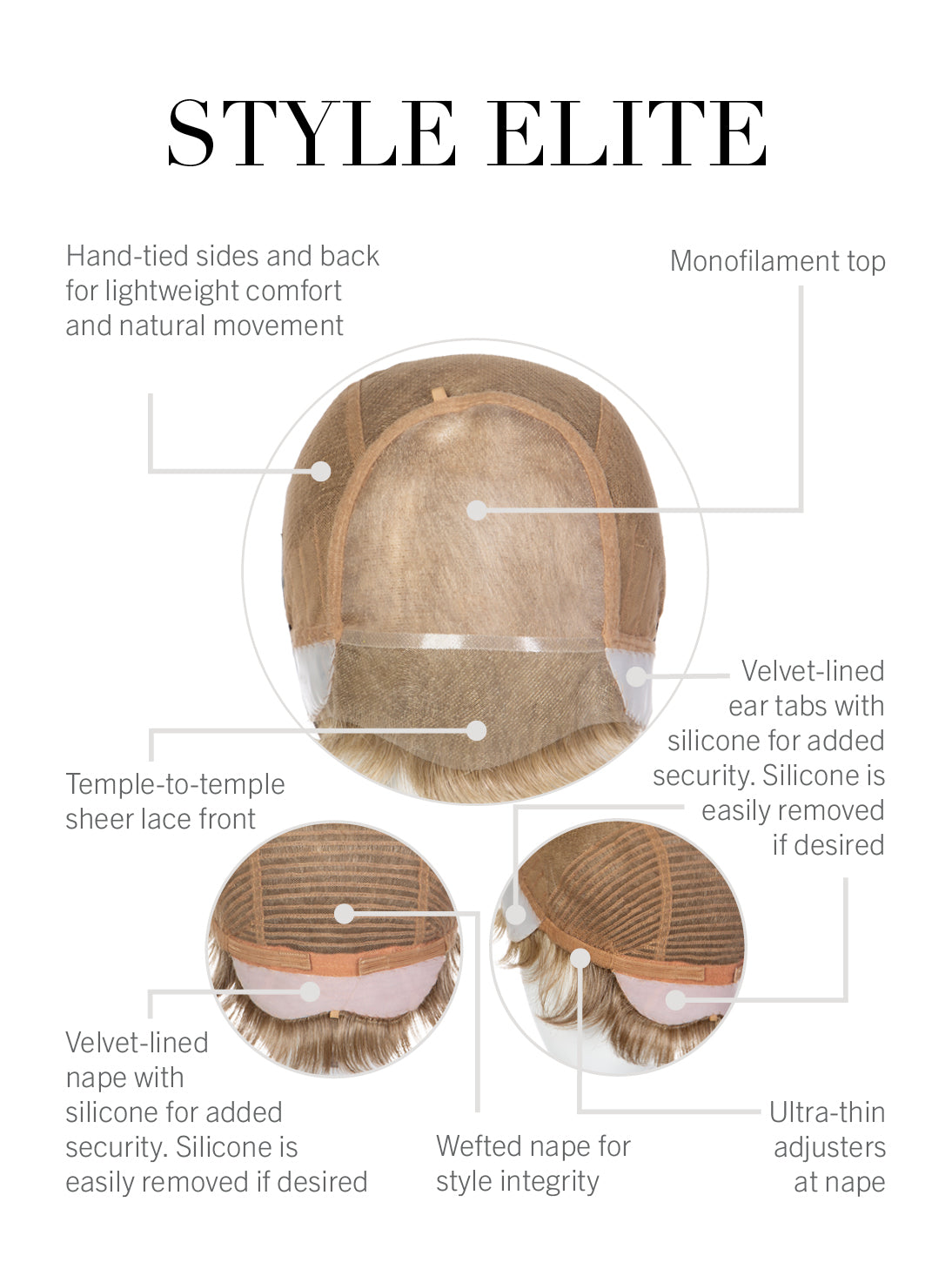 Style Elite Average large