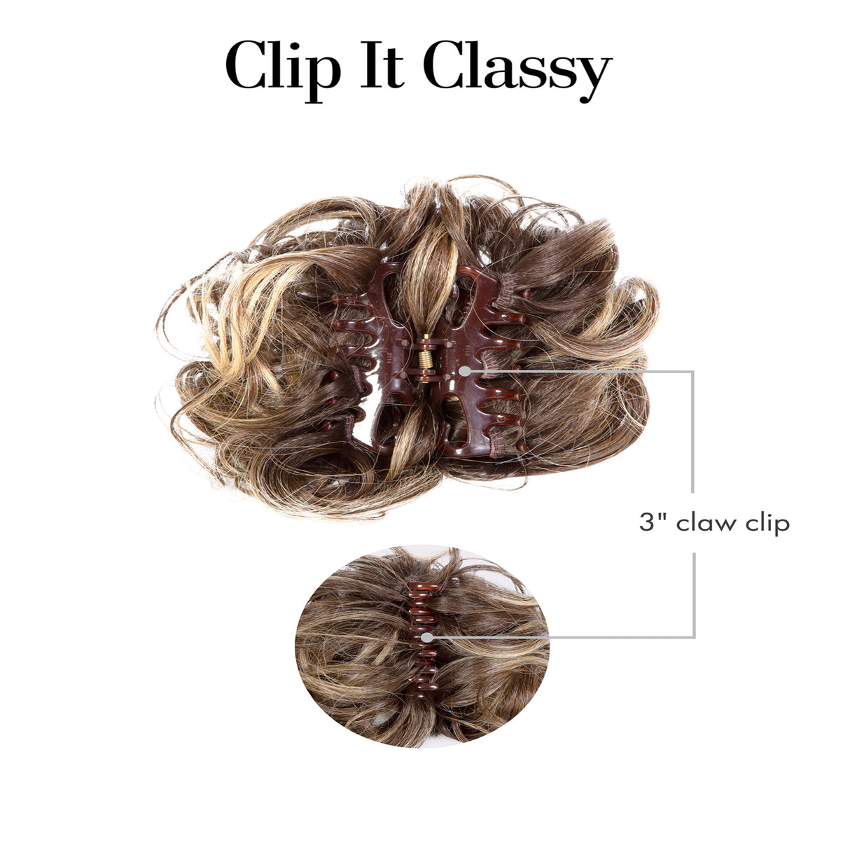 Clip It Classy