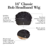 Classic Bob Headb