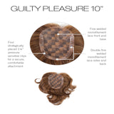 10in Guilty Pleasure TOH 5w X 6 25l