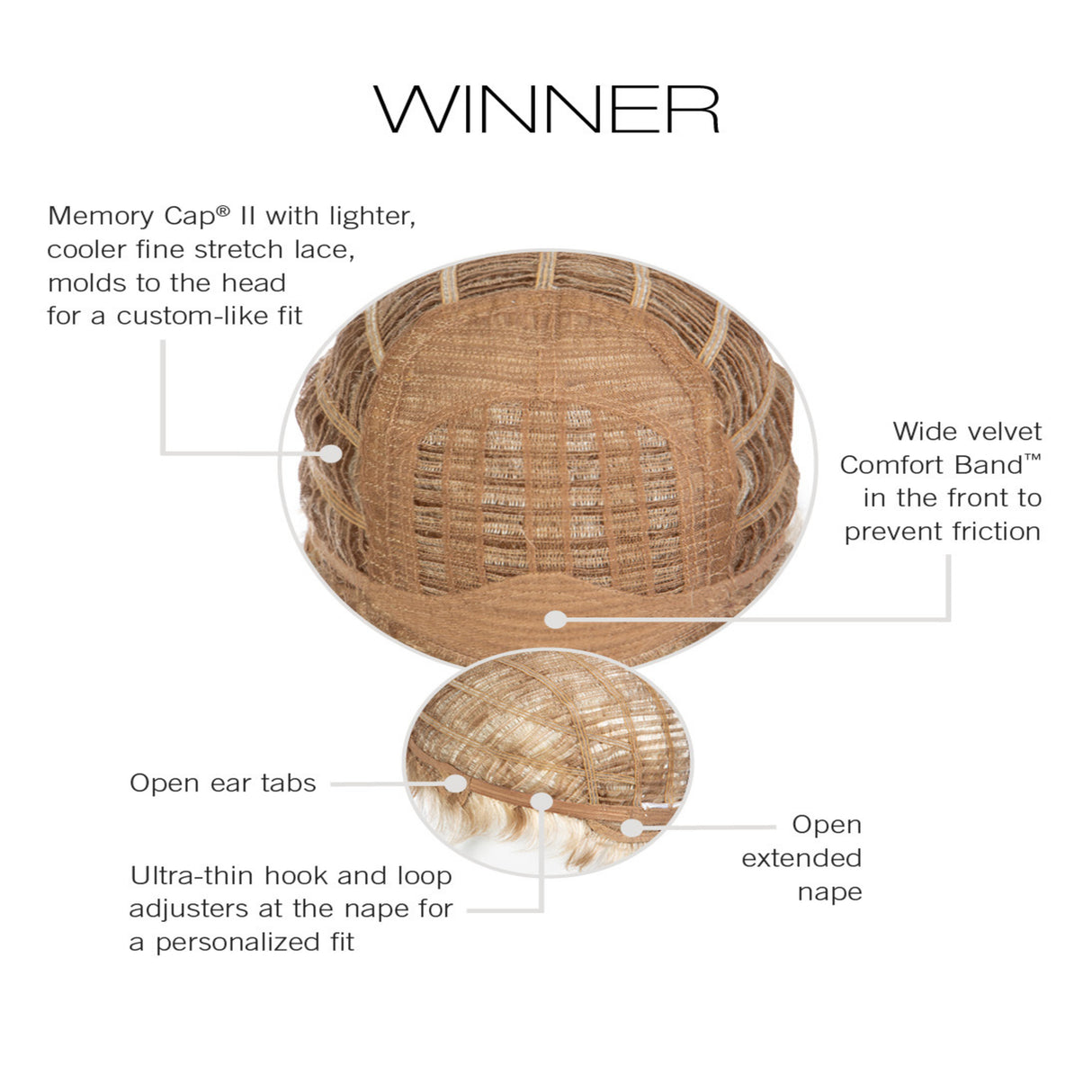 Winner-up Ultra Petite