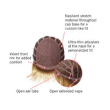 Classic Page Wig