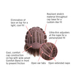 Textured Cut Wig