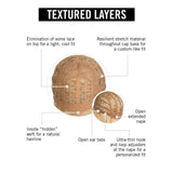 Textured Layers