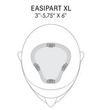 easiPart French XL 8"