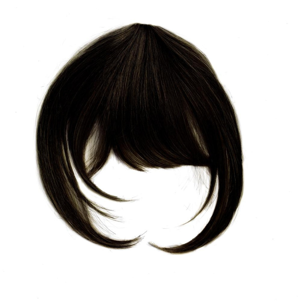 Clip In Bang