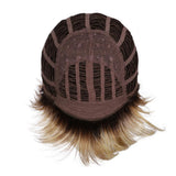 Full Fringe Pixie Wig