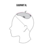 easiPart French XL 8"