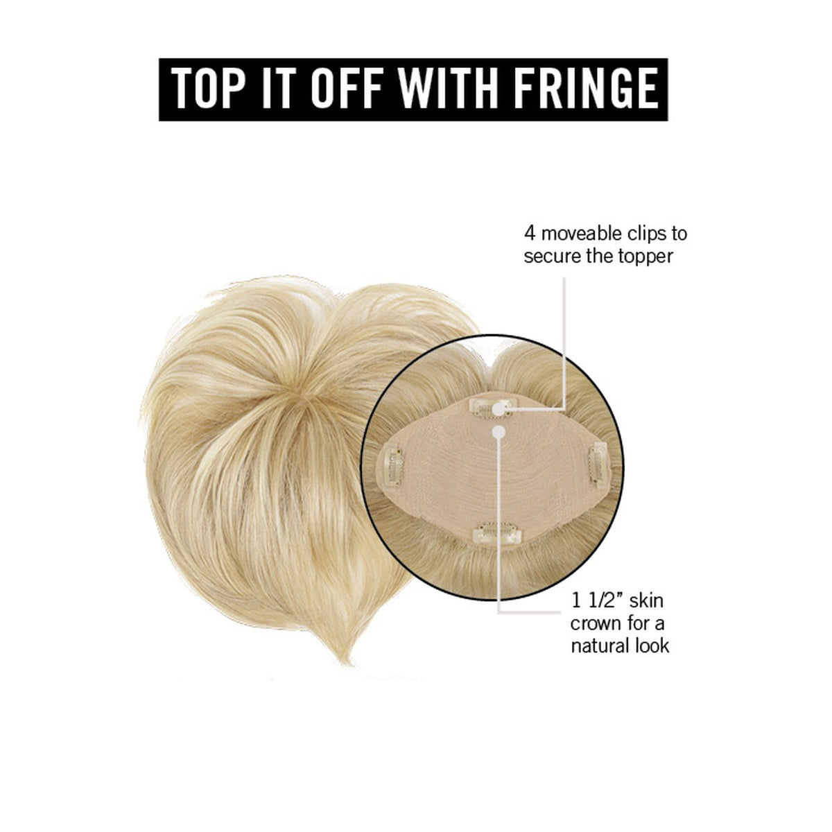 Top It Off With Fringe TOH