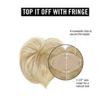 Top It Off With Fringe TOH