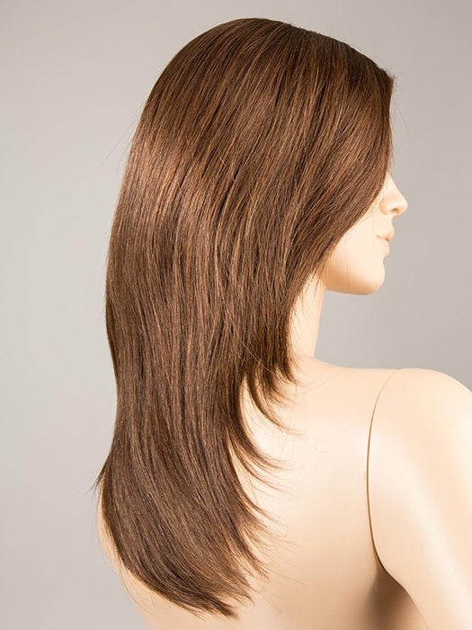 CHOCOLATE MIX 830.6 | Medium to Dark Brown base with Light Reddish Brown Highlights