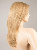 SANDY BLONDE ROOTED 16.22.20 | Medium Honey Blonde, Light Ash Blonde, and Lightest Reddish Brown Blend with Dark Roots