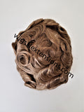 Toupees/Hairpiece, WNE-101F, Full French Lace.