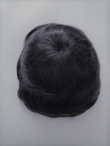 Toupees/Hairpiece, WNE-801, Full Thin Skin