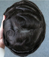 Toupees/Hairpiece, WNE-801, Full Thin Skin