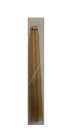 Tape In Remy Human  Hair Extensions Grade 8A  Colour # 613/18